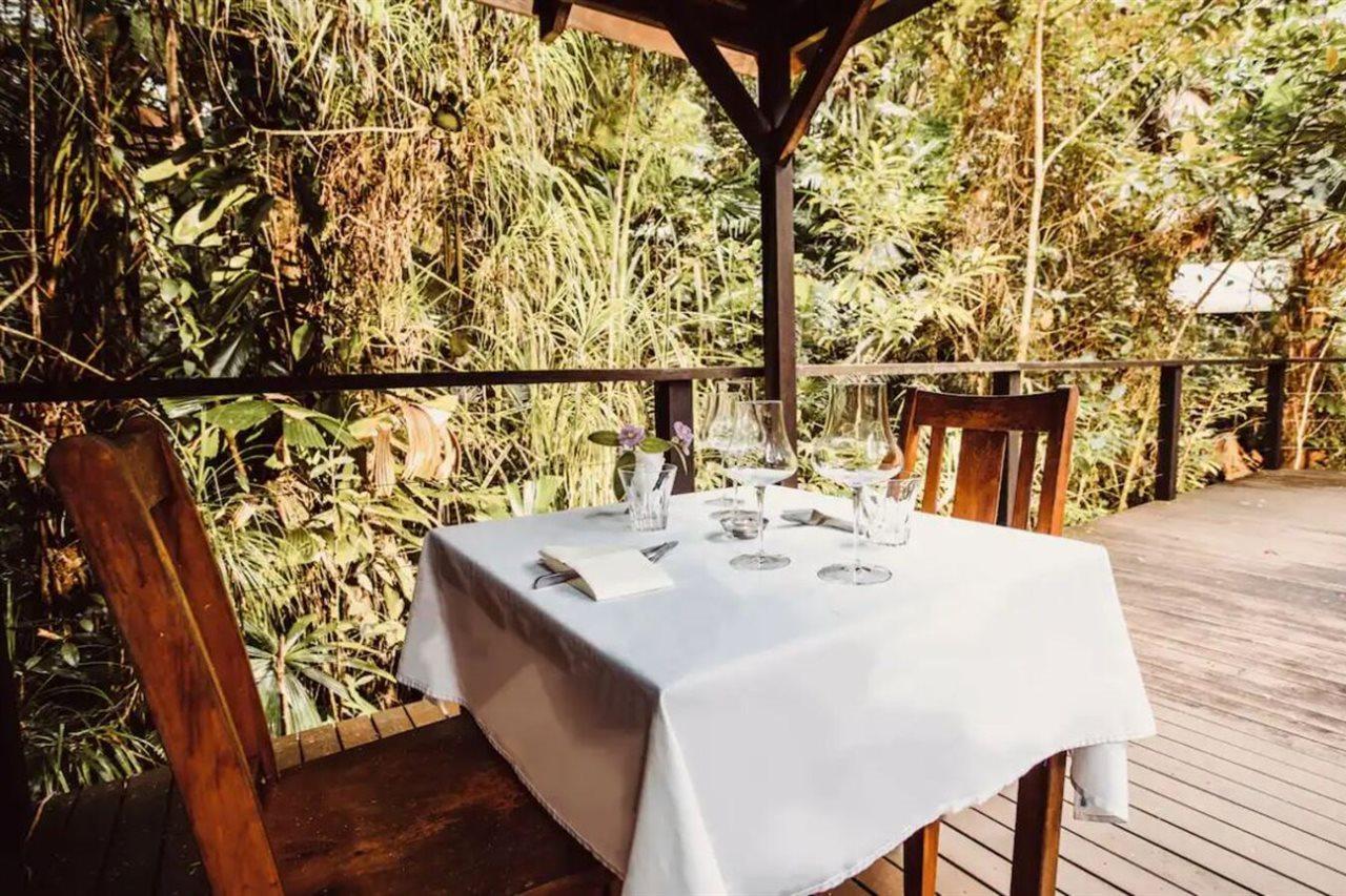 Daintree Wilderness Lodge Ngoại thất bức ảnh