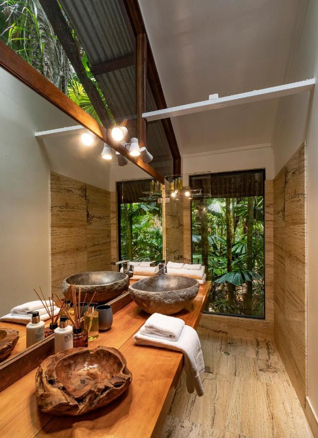 Daintree Wilderness Lodge Ngoại thất bức ảnh