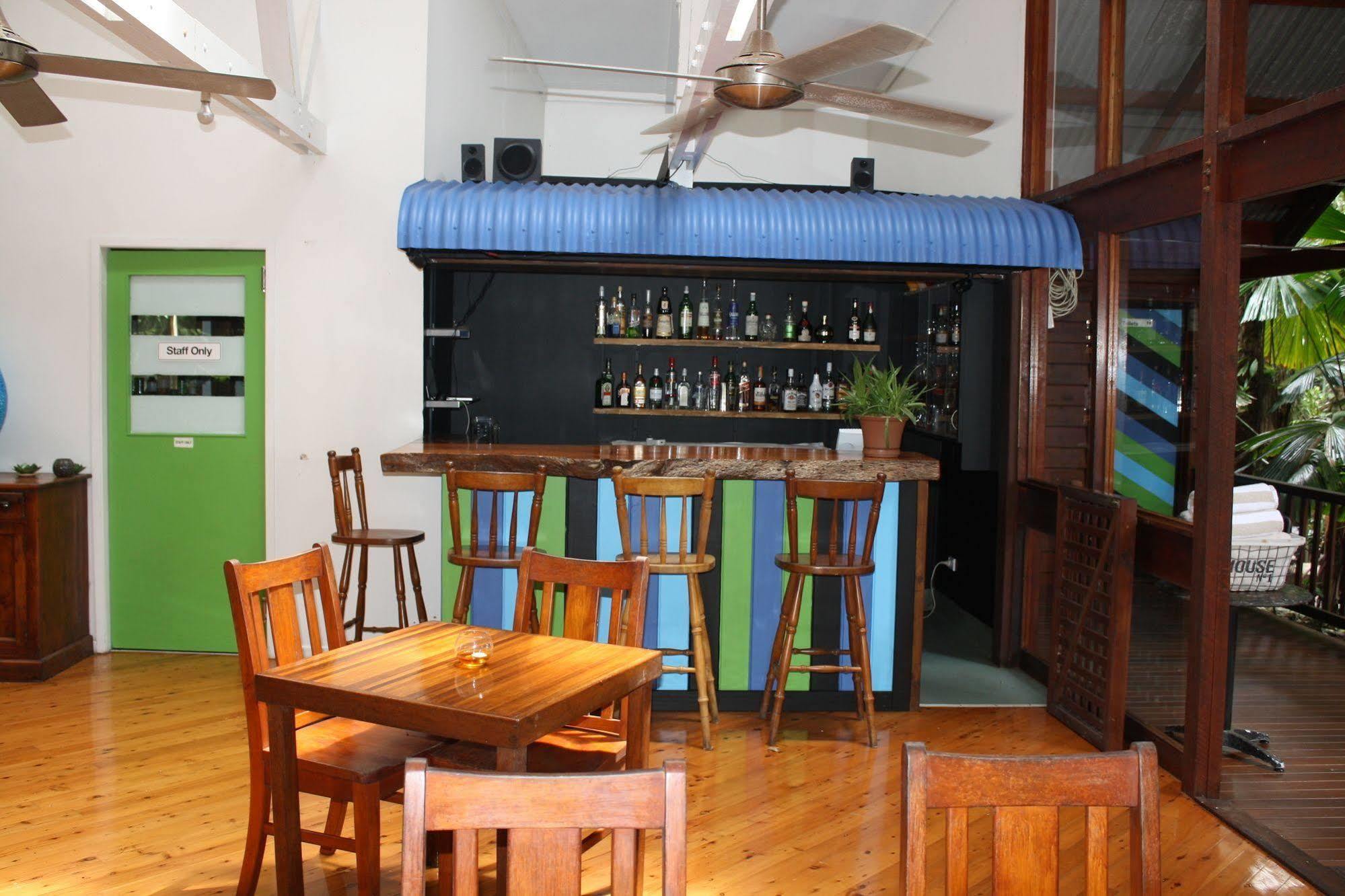 Daintree Wilderness Lodge Ngoại thất bức ảnh